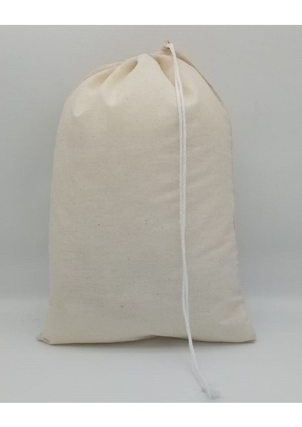 Istanbul Sandalet 3 Adet 28 x 41 cm Enxboy Hambez Ham Bez Büzgülü Saklama Kesesi Bakliyat, Sebze, Meyve, Alışveriş Kesesi Torbası Istanbul Sandalet fiyatları