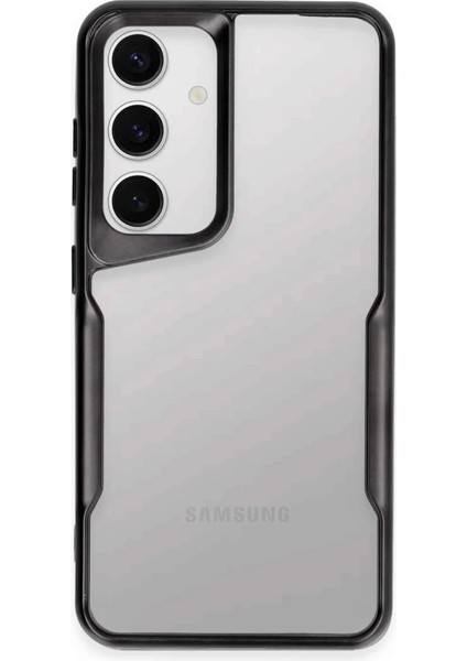 Newface Samsung Galaxy A36 Kılıf Boyi Silikon Kapak - Siyah fiyatları