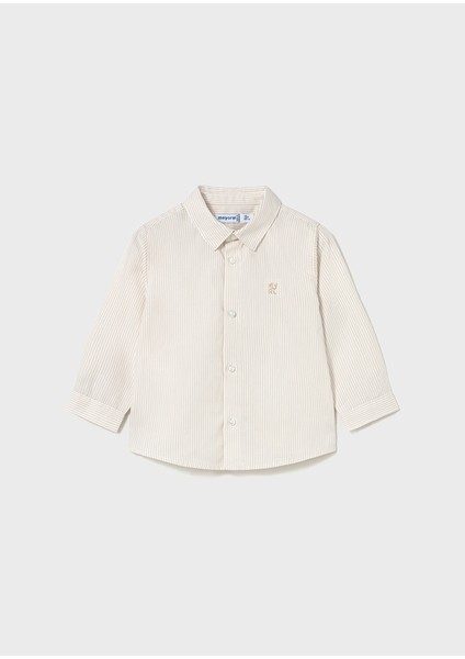 124 Latte Erkek Çocuk Gömlek