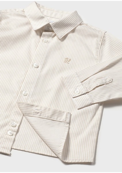 124 Latte Erkek Çocuk Gömlek modelleri