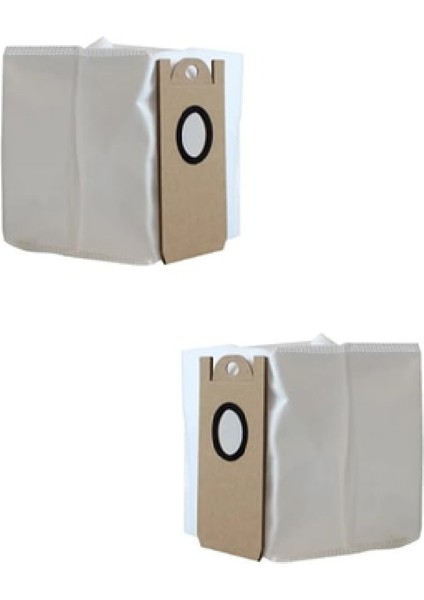 Neabot Nomo N2 Vacuum Cleaner Robot Süpürge Toz Torbası 2 Adet