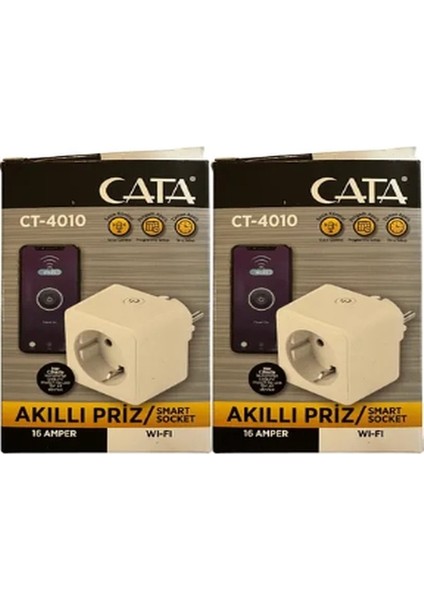 CT-4010 Akıllı Priz fiyatları