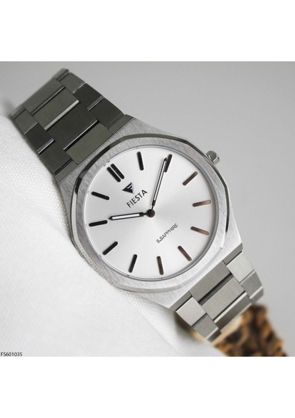 FS601035 Çelik Kordonlu Erkek Kol Saati fiyatları