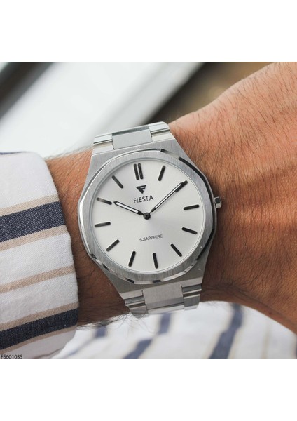 FS601035 Çelik Kordonlu Erkek Kol Saati fırsatları