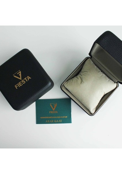 FS601035 Çelik Kordonlu Erkek Kol Saati indirimleri