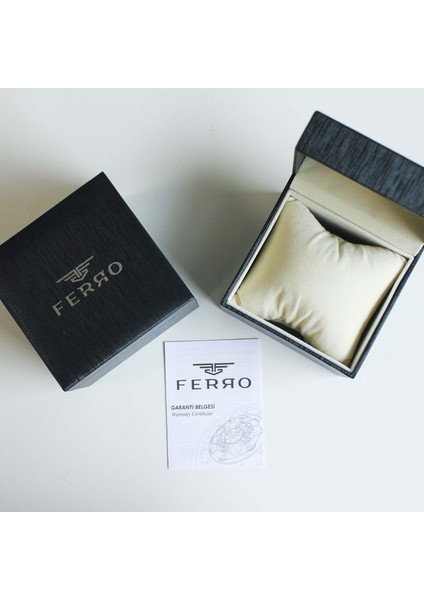 F21631D6 Çelik Kordonlu Kadın Kol Saati fırsatları