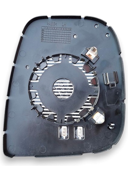 Opel Zafira Life 2021-2024 Sol Dış Ayna Camı Isıtmalı 1616869380 modelleri