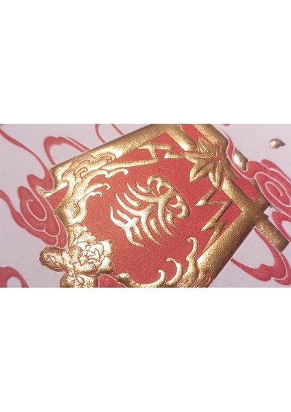 Sumi Kitsune Tale Teller (Craft Letterpressed Tuck) Oyun Kağıdı Iskambil Kartları Destesi modelleri