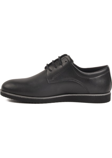 Baskılı-Siyah Erkek Günlük Ayakkabı 681 G fiyatları