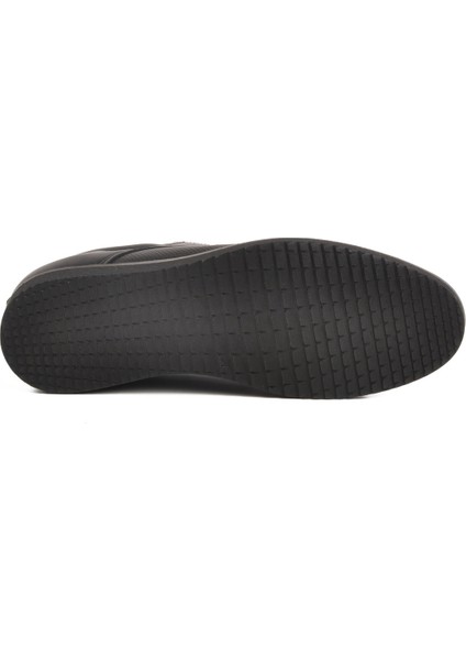 Baskılı-Siyah Erkek Günlük Ayakkabı 681 G indirimleri