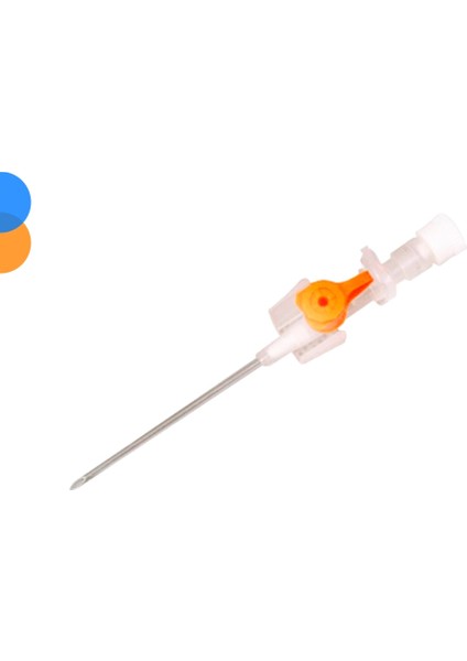 Branül (Intraket) Turuncu (14 gr) 50'li Kutu fiyatları