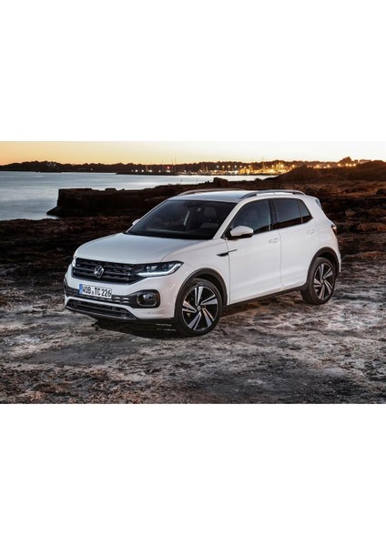 Vw T-Cross 2019-2023 Ön Cam Silecek Vida Kapağı 5N0955205 fiyatları