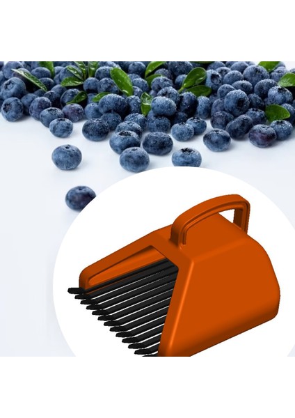 Blue Berry , Aronya , Kuşburnu ve Meyve Toplama Tarağı Plastik Bsr Garden indirimleri