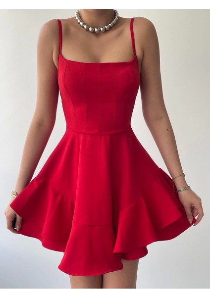 Common Ip Askılı Elbise fiyatları