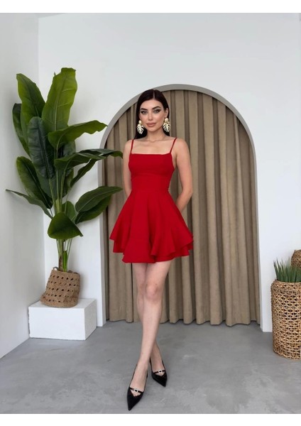 Common Ip Askılı Elbise fırsatları