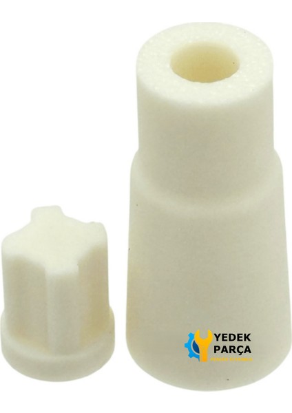 Beko Uyumlu RHB5050B Blender Hareket Aktarıcı, Dişli, Kaplin, Kavrama Parçası, Motor Burcu Seti