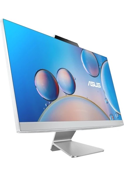 A3402 I5-1335U A3402WVAK-MMC215W-06 8gb 1tb Iris Xe Graphics W11HOME 23.8" Full Hd All In One Pc modelleri