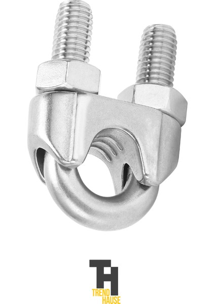 Çelik Halat Klemensi 20 mm fiyatları