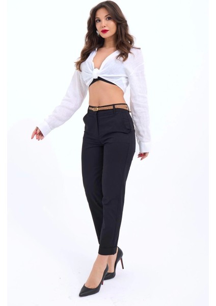 7116 Pantolon-Siyah modelleri