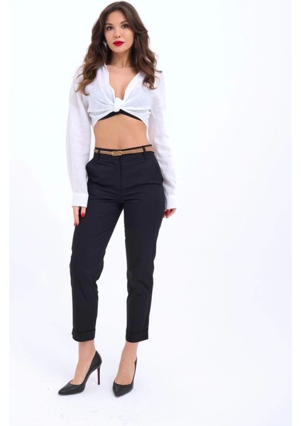 7116 Pantolon-Siyah indirimleri