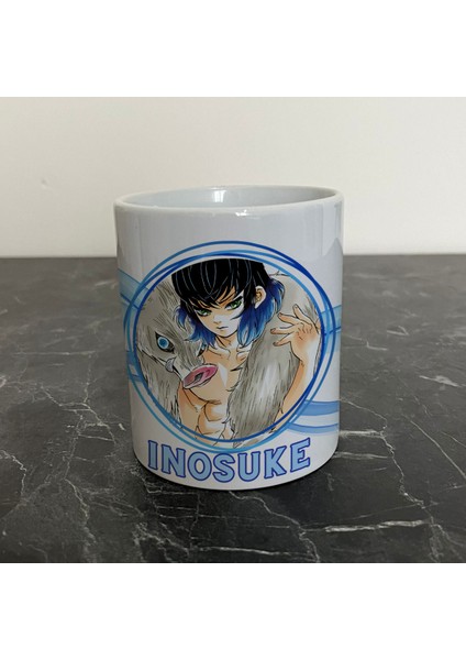 Demon Slayer Inosuke Kalemlik - Kimetsu No Yaiba Kalemlik fırsatları