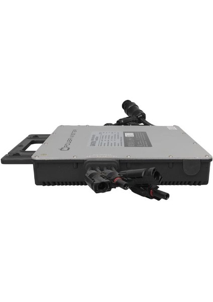 Powermaster EM3000 3000 Watt Solar Micro Inverter AC220 Volt Trifaze Şebeke Bağlantılı Mppt Invertör fiyatları