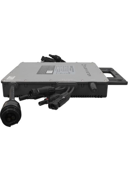Powermaster EM3000 3000 Watt Solar Micro Inverter AC220 Volt Trifaze Şebeke Bağlantılı Mppt Invertör modelleri