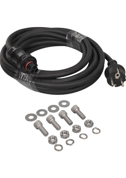 Powermaster EM3000 3000 Watt Solar Micro Inverter AC220 Volt Trifaze Şebeke Bağlantılı Mppt Invertör indirimleri