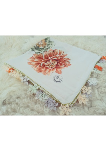 ve Reyhan El Emeği Iğne Oyası Yazma , Fular ,yemeni, Mevlüt Örtüsü ,hediyelik 4 Kenarı Oyalı fiyatları