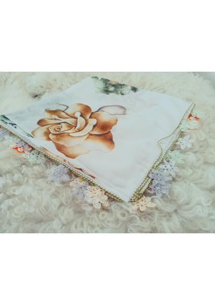 ve Reyhan El Emeği Iğne Oyası Yazma , Fular ,yemeni, Mevlüt Örtüsü ,hediyelik 4 Kenarı Oyalı indirimleri