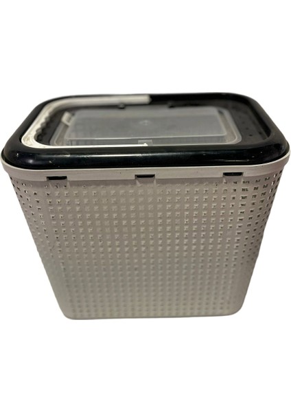 Sepetli Balıkçı Kovası Kırmızı fiyatları