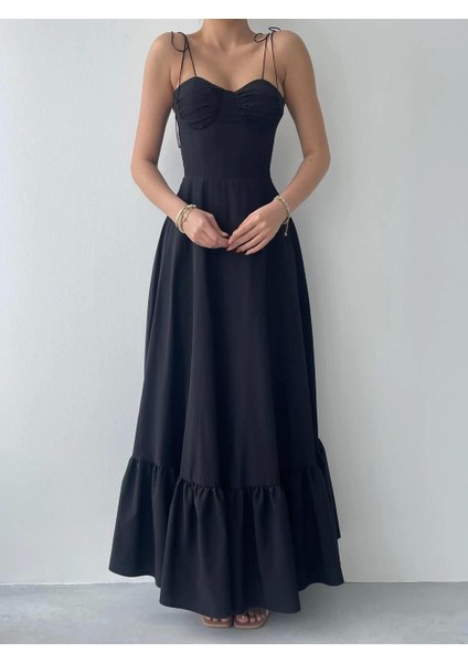 Elia Ip Askılı Elbise fiyatları