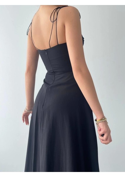 Elia Ip Askılı Elbise indirimleri