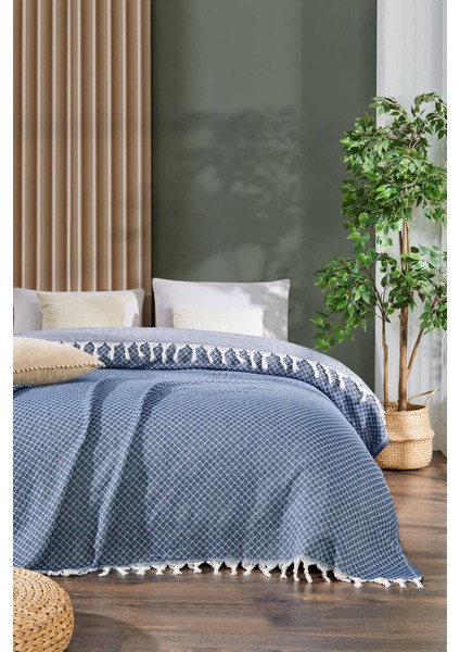 Çift Kişilik Yatak Pikesi Alice 200 x 230 cm