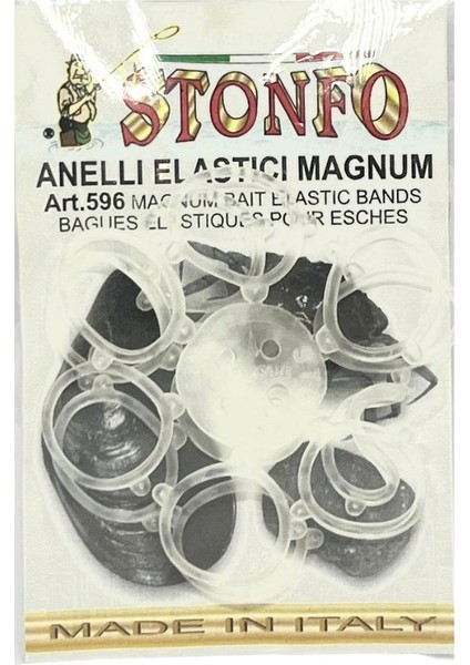 Plastik Yem Bandı No 2 25/70
