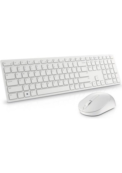 Q Tr 580-AKGH Kablosuz Klavye - Mouse Set KM5221W Beyaz fiyatları