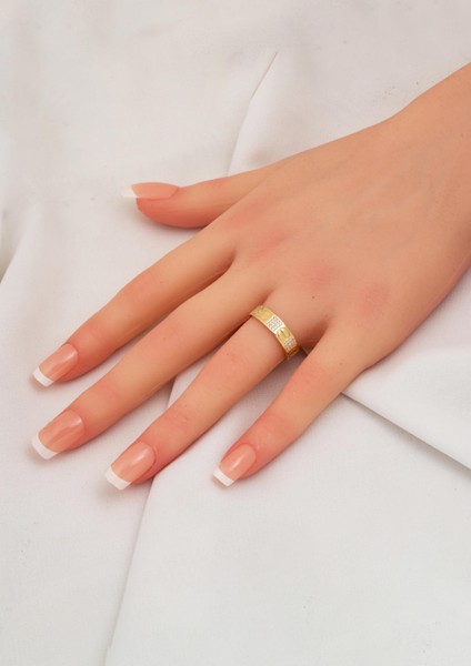 Versage Vidalı 14 Ayar Altın Yüzük fiyatları