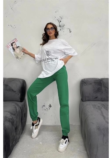 Nicoline Baskılı Pantolon Takım 9473-10 fırsatları