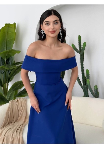 Mariana Midi Elbise modelleri