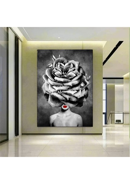 Japon Kanvas Tablo – Kiraz Çiçeği Dekoru; Ağaç Baskılı Japon Posteri; Asya Temalı Hediye; Sakura Man fırsatları