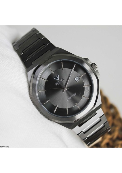 FS601046 Çelik Kordonlu Erkek Kol Saati modelleri