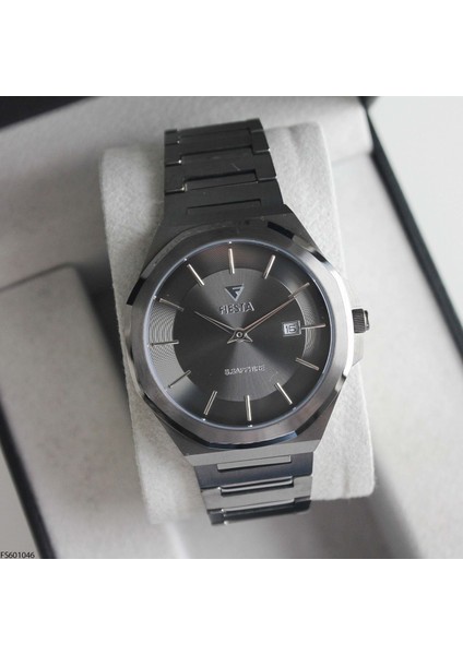 FS601046 Çelik Kordonlu Erkek Kol Saati fırsatları