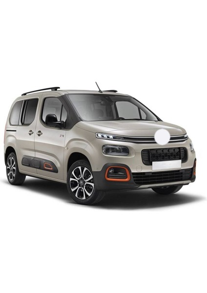 Citroen Berlingo 2019-2026 Sağ Dikiz Ayna Camı Isıtmalı 1616869280 fiyatları