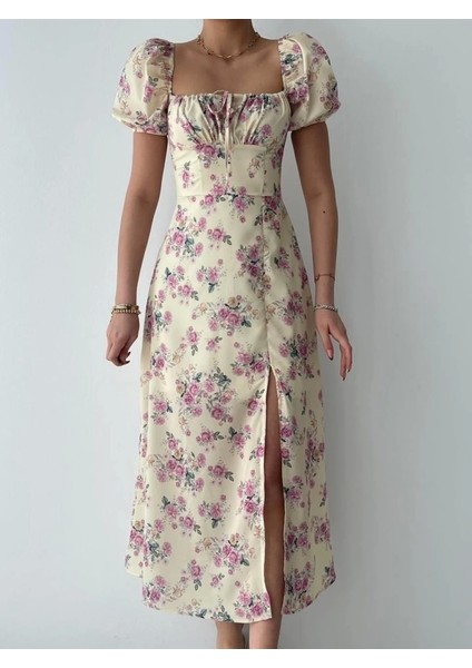 Zeze Balon Kol Elbise fiyatları