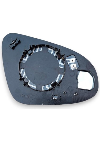 Toyota C-Hr Chr 2016-2023 Sol Dış Dikiz Ayna Camı Isıtmalı 87961F4010 modelleri