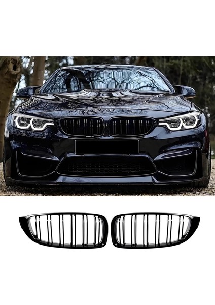Bmw F33 2014-2019 Cabrio 4.seri M4 Ön Panjur