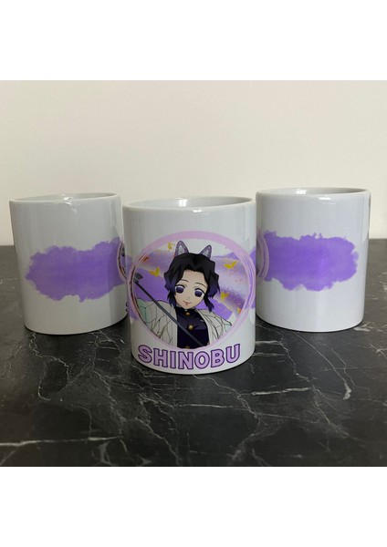 Demon Slayer Shinobu Kalemlik - Kimetsu No Yaiba Kalemlik