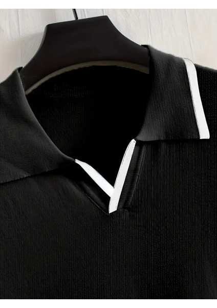 Erkek Uzun Kollu Yakalı Triko Bluz indirimleri