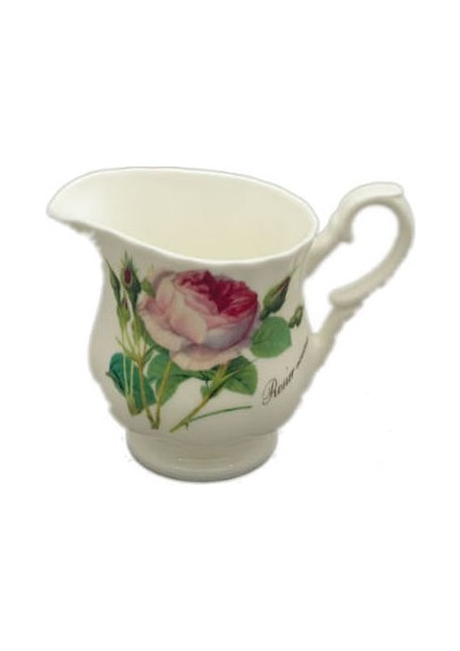 Redoute Rose Sütlük