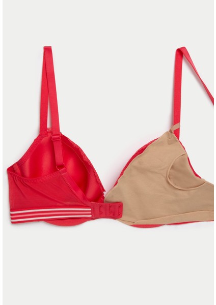 2'li Ameliyat Sonrası Sütyen Desteği Seti (Sağ)